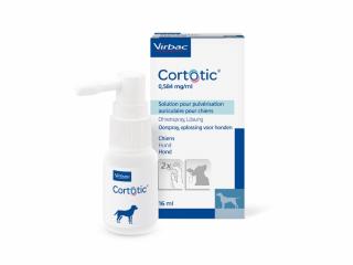 Cortotic solutie auriculara - 16 ml
