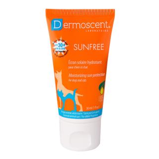 Dermoscent Sunfree SPF30 Caini si Pisici ,   30 ml