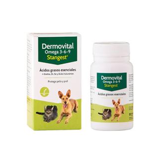 Dermovital Omega 3-6-9 ,   60 capsule