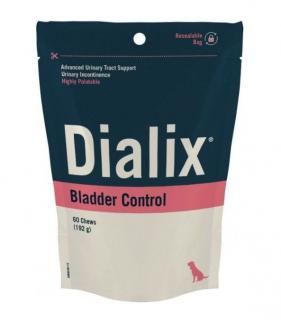 Dialix Bladder Control - 60 comprimate