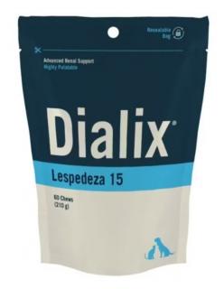 Dialix Lespedeza 15 - 60 comprimate
