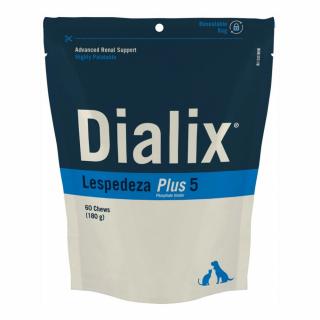 Dialix Lespedeza Plus 5 ,   60 comprimate