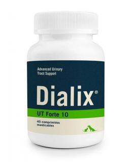 Dialix UT Forte 10 ,   45 comprimate