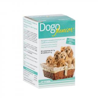 DOGO Junior Dogs  Cats - 60 tablete