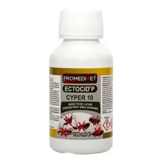 Ectocid Cyper - 100 ml