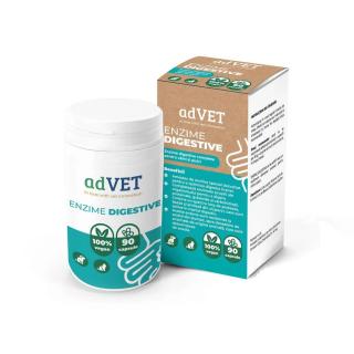 Enzime Digestive - 90 capsule