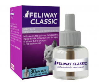 Feliway - Rezerva  Vaporizator Difuser Electric 48ml