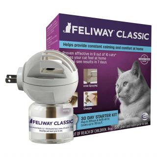 Feliway - Vaporizator Difuser Electric + Rezerva 48ml