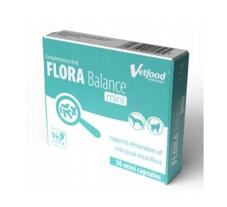 Flora Balance Mini - 30 capsule