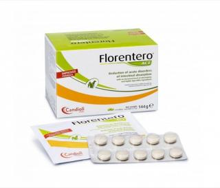 Florentero ACT - Folie 10 comprimate