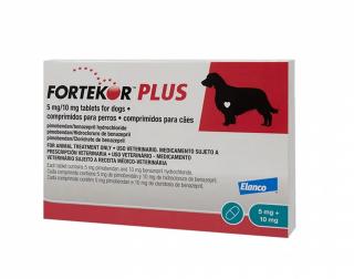 Fortekor Plus 5 mg 10 mg - 30 tablete