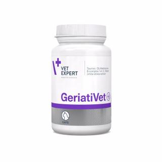 GeriatiVet Cat Twist-Off - 60 capsule