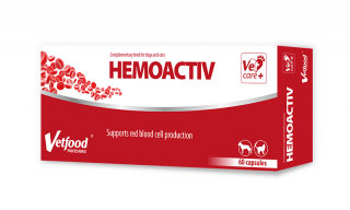 Hemoactiv - 60 capsule