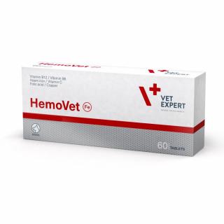 HemoVet - 60 tablete