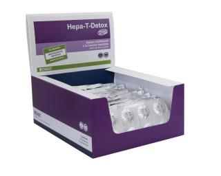 Hepa-T-Detox ,   Blister 10 tablete