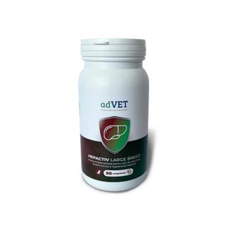 HepActiv Large Breed - 90 comprimate