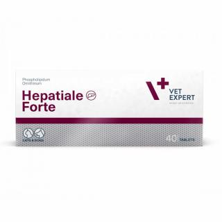 Hepatiale Forte 300 mg - 40 tablete