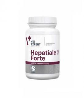 Hepatiale Forte Large Breed 550 mg - 40 Tablete