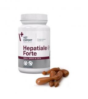 Hepatiale Forte Small Breed and Cats 170 mg ,   40 Capsule