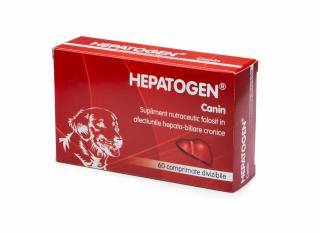 Hepatogen Canin ,   60 comprimate