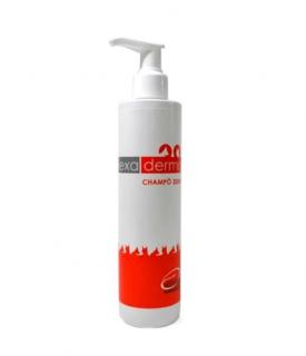 Hexaderma sampon Clorhexidina 2% - 200 ml