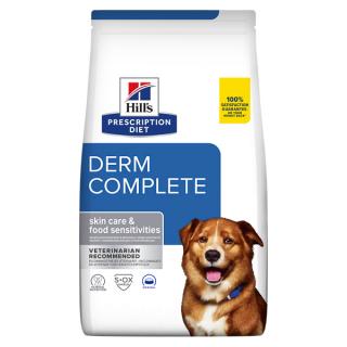 Hill s PD Canine Derm Complete - 1.5 kg