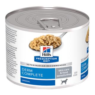 Hill s PD Canine Derm Complete - 200 g