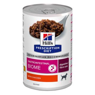 Hill s PD Canine GI Biome Chicken - 370 g