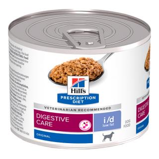 Hill s PD Canine I D Low Fat 200 g