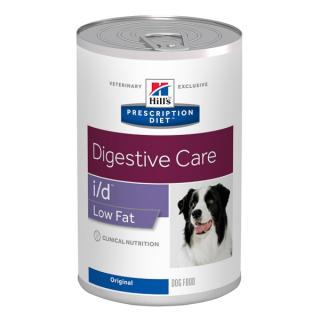 Hill s PD Canine I D Low Fat 360 g