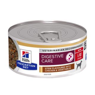 Hill s PD Canine I D Stress Chicken  Vegetables Stew 156 g