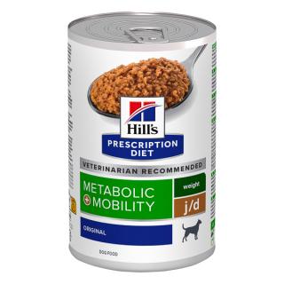 Hill s PD Canine Metabolic + Mobility - 370 g