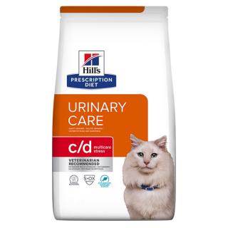 Hill s PD Feline C D Multicare Stress Ocean Fish 1.5 kg