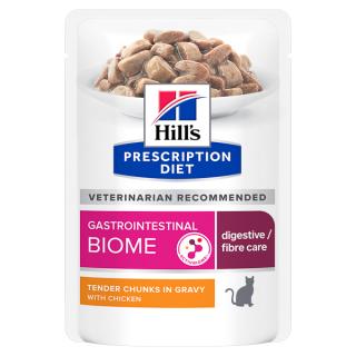 Hill s PD Feline Gastrointestinal Biome - plic 85 g