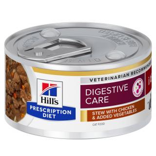 Hill s PD Feline I D Chicken and Vegetable Stew - 82 g