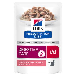 Hill s PD Feline I D Salmon - plic 85 g