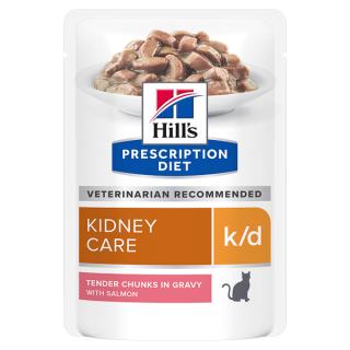 Hill s PD Feline K D Salmon - plic 85 g