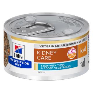 Hill s PD Feline K D Tuna and Vegetables Stew 82 g