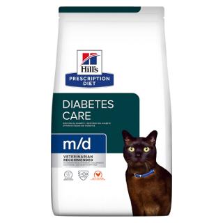 Hill s PD Feline M D - 1.5 kg