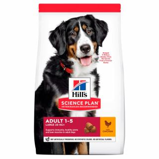 Hill s SP Canine Adult Large Breed Chicken - 14 kg