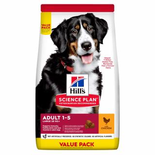 Hill s SP Canine Adult Large Breed Chicken - 18 kg