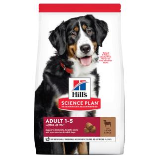 Hill s SP Canine Adult Large Breed LambRice - 14 kg