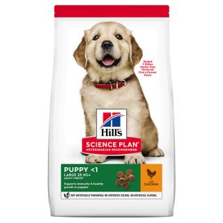 Hill s SP Canine Puppy Large Chicken - 2.5 kg