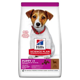Hill s SP Canine Puppy SmallMini LambRice - 1.5 kg