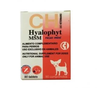 Hyalophyt MSM Mini - Chemical Iberica - 90 comprimate