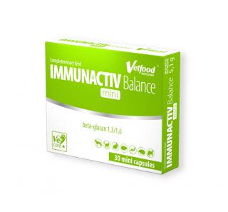 Immunactiv Balance Mini - 30 capsule