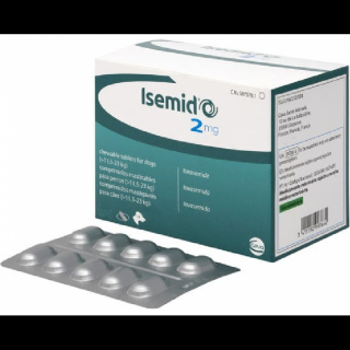 Isemid 2 mg - Blister 10 tablete