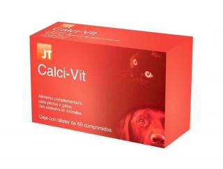 JT Calci-Vit ,   60 tablete