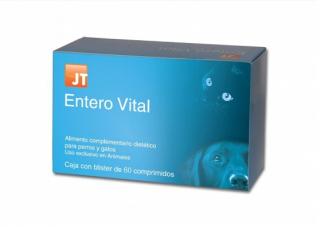 JT Entero Vital ,   60 tablete