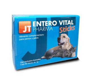 JT Enterovital - 60 pliculete